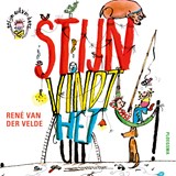 Stijn vindt het uit - René van der Velde - 9789021682648