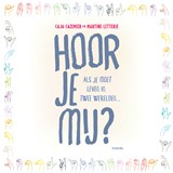 Hoor je mij? - Caja Cazemier ; Martine Letterie - 9789021683799