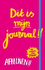 Dit is mijn journal! - De regels van Floor - Marjon Hoffman - 9789021684925