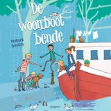 De woonbootbende - Barbara Scholten - 9789021685038