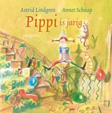 Pippi is jarig - Astrid Lindgren - 9789021687209