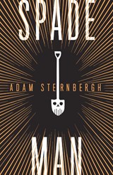 Spademan - Adam Sternbergh - 9789021809427