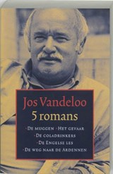 5 romans - VANDELOO, Jos - 9789022314616