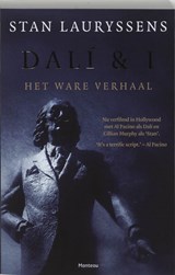Dali & I - Stan Lauryssens - 9789022322178