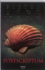 Postscriptum - Pieter Aspe - 9789022326060