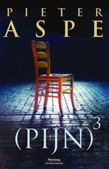 (Pijn)3 - Pieter Aspe - 9789022329658