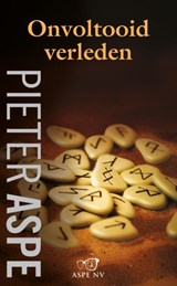 Onvoltooid verleden - Pieter Aspe - 9789022331705