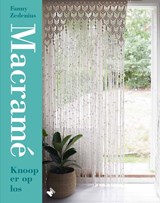 Macramé - Fanny Zedenius - 9789022333686