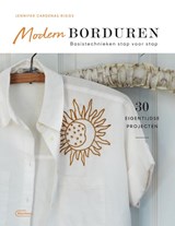 Modern borduren - Jennifer Cardenas Riggs - 9789022337066