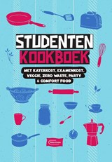 Studentenkookboek -  - 9789022337424