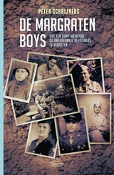 De Margraten Boys - Peter Schrijvers - 9789022338940