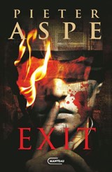 Exit - Pieter Aspe - 9789022343586