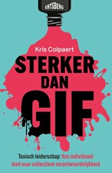 Sterker dan gif - Kris Colpaert - 9789022343715