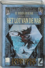 Het lot van de nar - HOBB, Robin - 9789022536018
