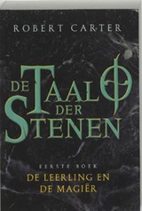 De leerling en de magier - CARTER, Robert - 9789022537275