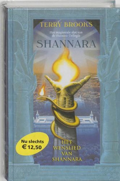 Shannara, BROOKS, Terry - Gebonden - 9789022543962