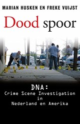 Dood spoor - Marian Husken ; Freke Vuijst - 9789022544303