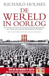 De wereld in oorlog - HOLMES, Richard - 9789022549476