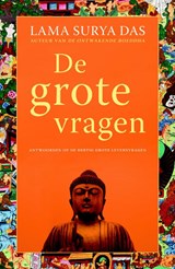 De grote vragen - Lama Surya Das - 9789022549506