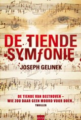 De tiende symfonie + CD - GELINEK, J. - 9789022550595
