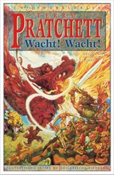 Wacht! Wacht! - Terry Pratchett - 9789022551202