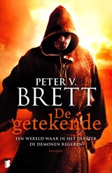 De getekende - BRETT, Peter V. - 9789022553442