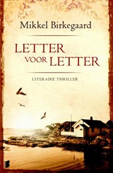 Letter voor letter - Mikkel Birkegaard - 9789022553756
