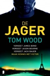 De jager - WOOD, Tom - 9789022553985