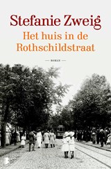 Het huis in de Rothschildstraat - Stefanie Zweig - 9789022569641