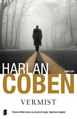 Vermist - Harlan Coben - 9789022569870