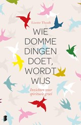 Wie domme dingen doet wordt wijs - Lisette Thooft - 9789022572078