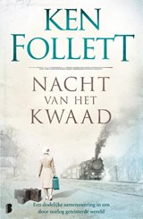 Nacht van het kwaad - Ken Follett - 9789022576649
