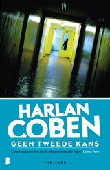 Geen tweede kans - Harlan Coben - 9789022577875