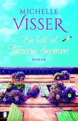 Een lucht vol Franse dromen - Michelle Visser - 9789022578186