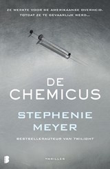 De chemicus - Stephenie Meyer - 9789022579824