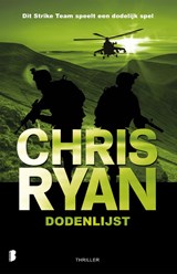 Dodenlijst - Chris Ryan - 9789022579862