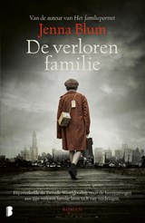 De verloren familie - Jenna Blum - 9789022580196