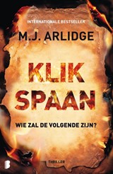 Klikspaan - M.J. Arlidge - 9789022580813