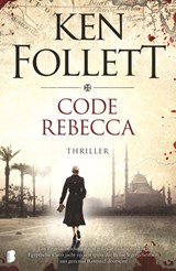 Code Rebecca - Ken Follett - 9789022582923