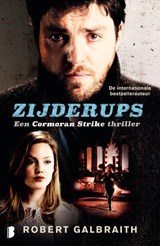 Zijderups - Robert Galbraith - 9789022586617