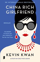 China Rich Girlfriend - Kevin Kwan - 9789022588314