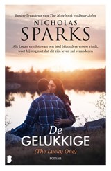 De gelukkige (The Lucky One) - Nicholas Sparks - 9789022588536