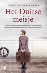 Het duitse meisje - Armando Lucas Correa - 9789022588550