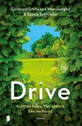Drive - Constant Smits van Waesberghe ; Saskia Schnitzler - 9789022588789
