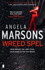Wreed spel - Angela Marsons - 9789022589076