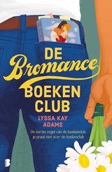 De bromance boekenclub - Lyssa Kay Adams - 9789022589748