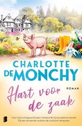 Hart voor de zaak - Charlotte de Monchy - 9789022592991
