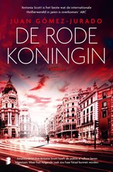 De rode Koningin - Juan Gómez-Jurado - 9789022593479