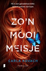 Zo'n mooi meisje - Carla Kovach - 9789022593530