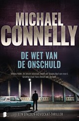 De wet van de onschuld - Michael Connelly - 9789022593622